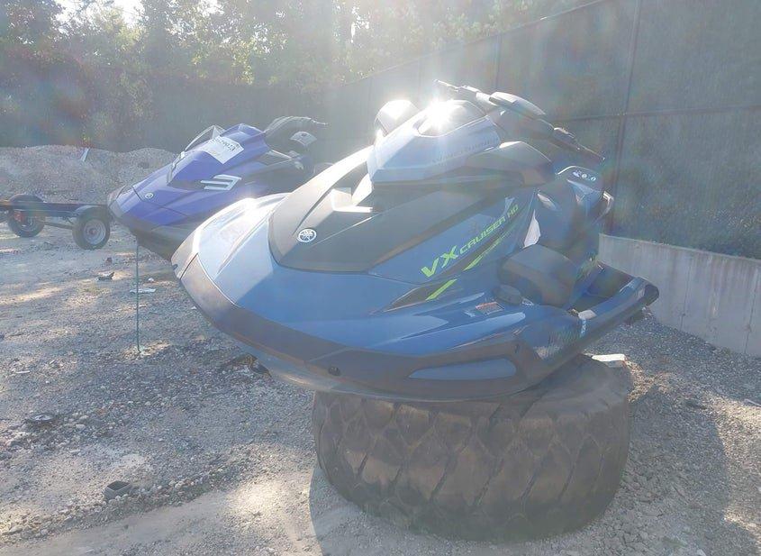 Yamaha Personal Watercraft