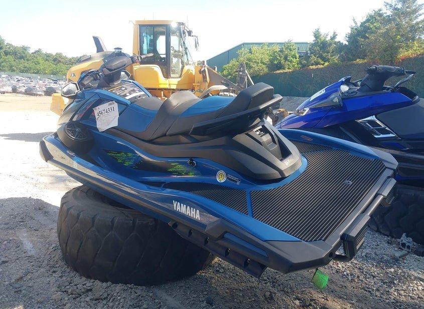 Yamaha Personal Watercraft