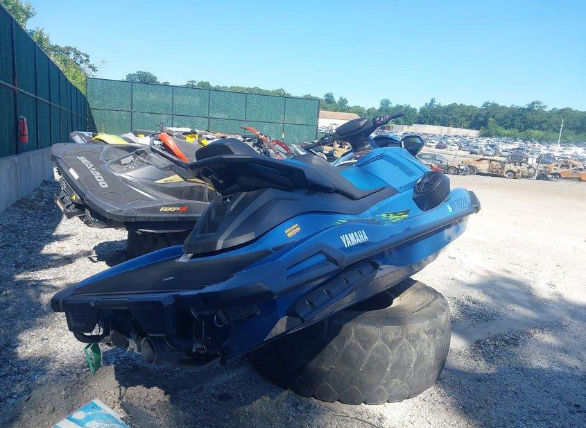 Yamaha Personal Watercraft