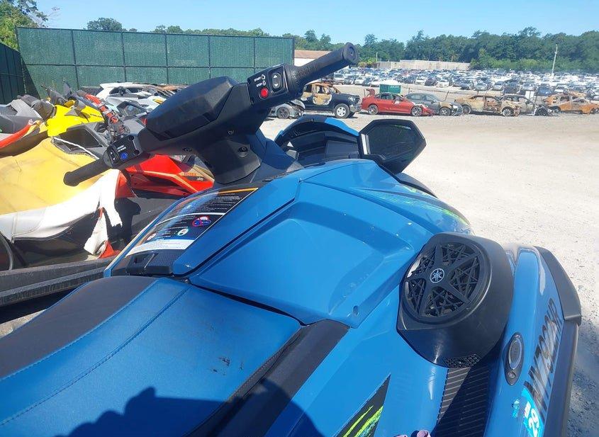 Yamaha Personal Watercraft