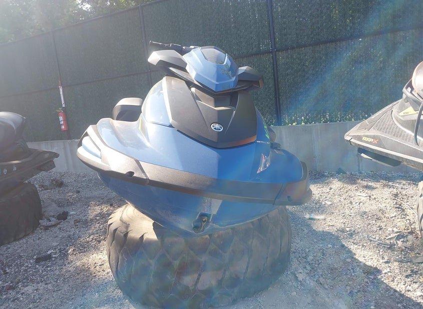 Yamaha Personal Watercraft