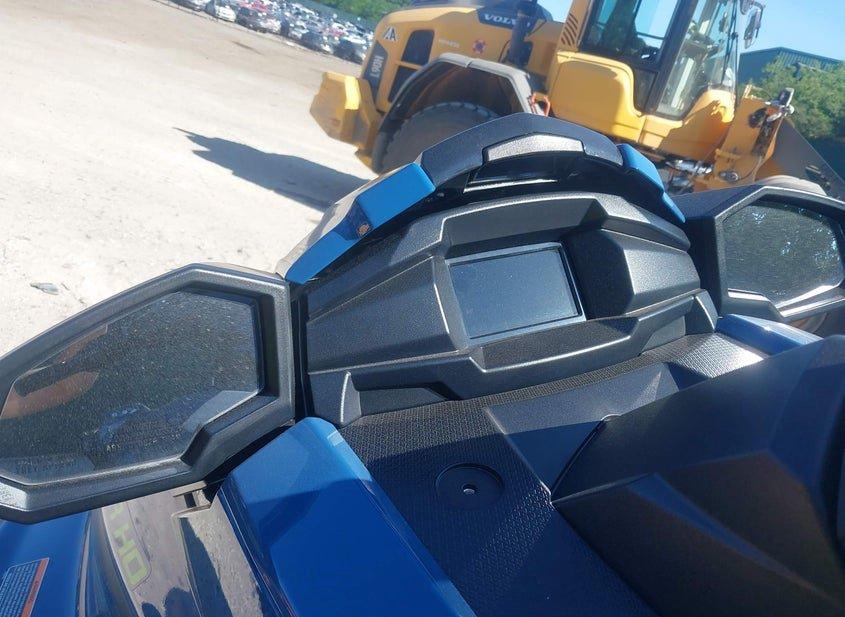 Yamaha Personal Watercraft