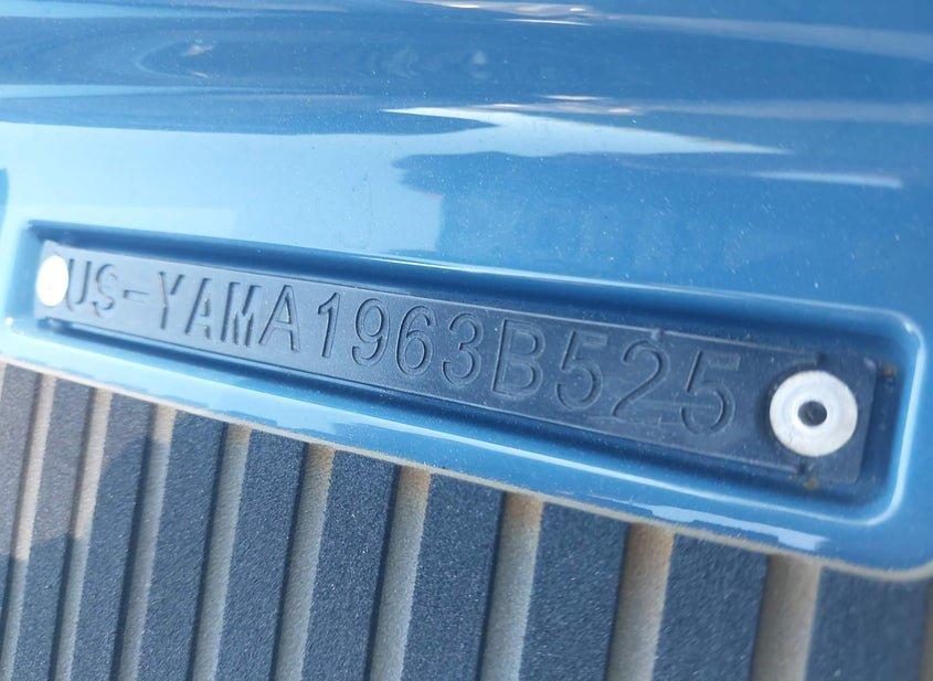 Yamaha Personal Watercraft