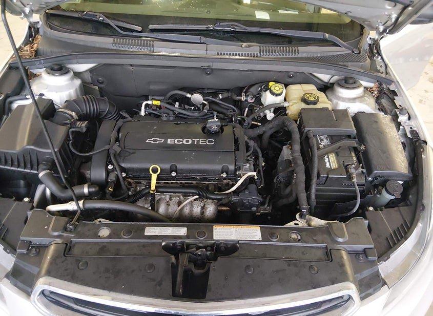 Chevrolet Cruze Limited