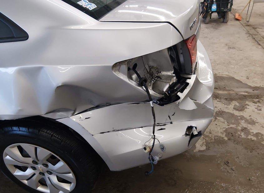 Chevrolet Cruze Limited