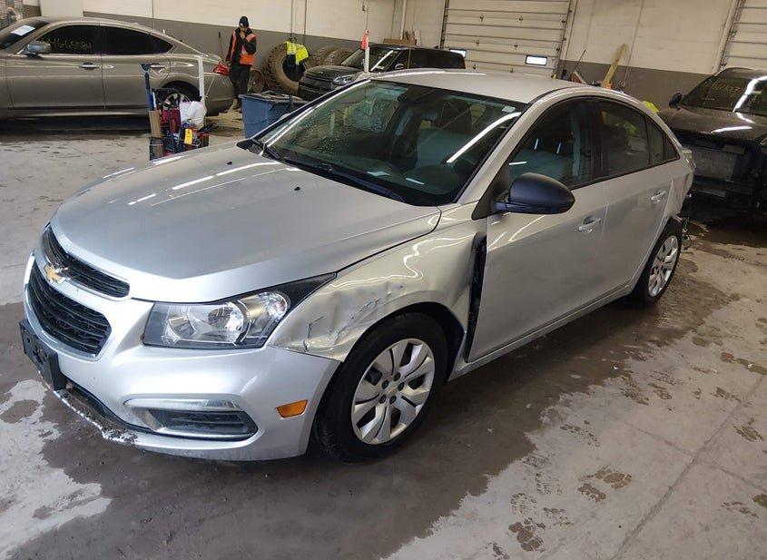 Chevrolet Cruze Limited