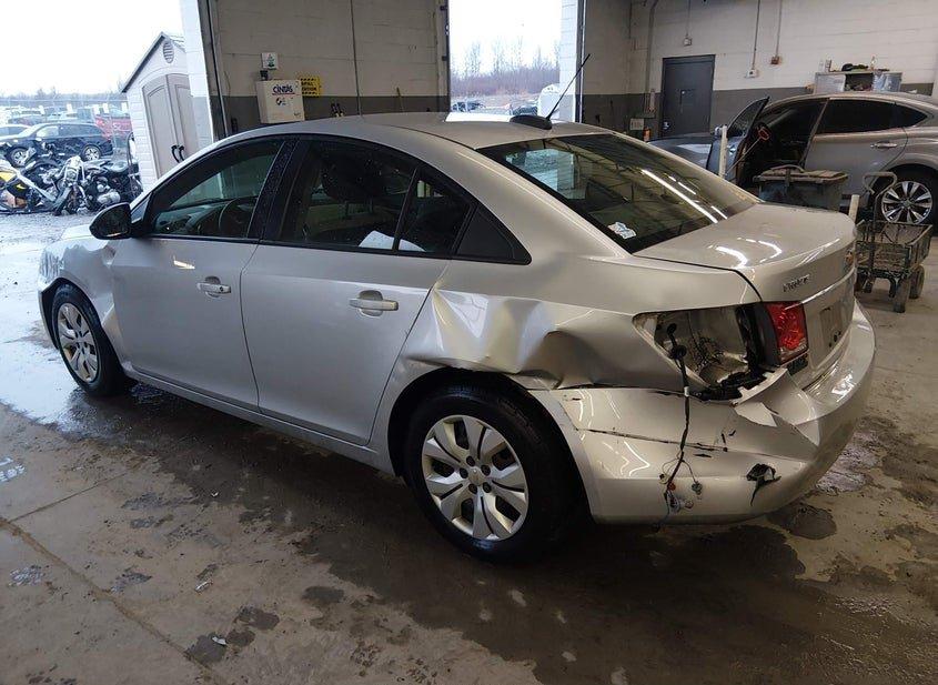 Chevrolet Cruze Limited