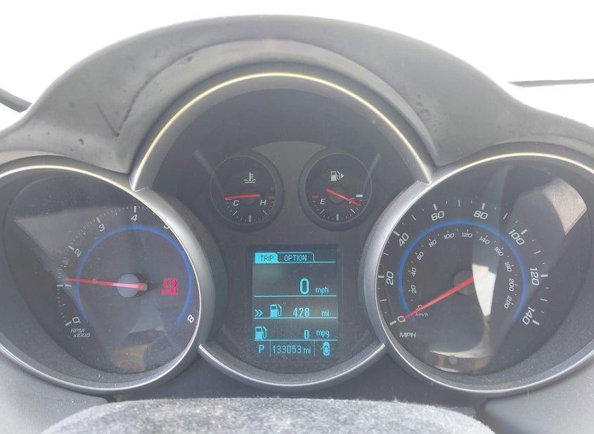 Chevrolet Cruze Limited