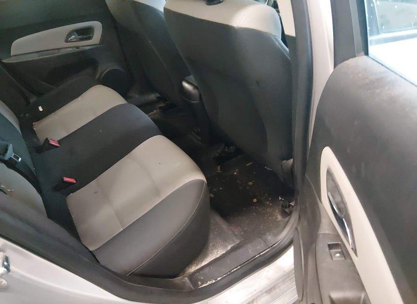 Chevrolet Cruze Limited