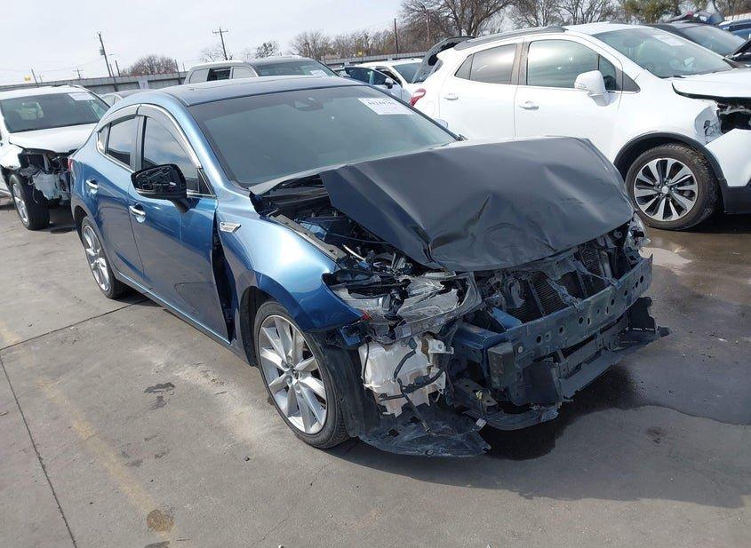 Mazda Mazda3