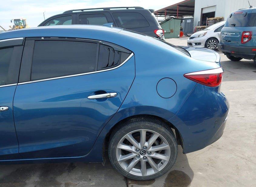 Mazda Mazda3