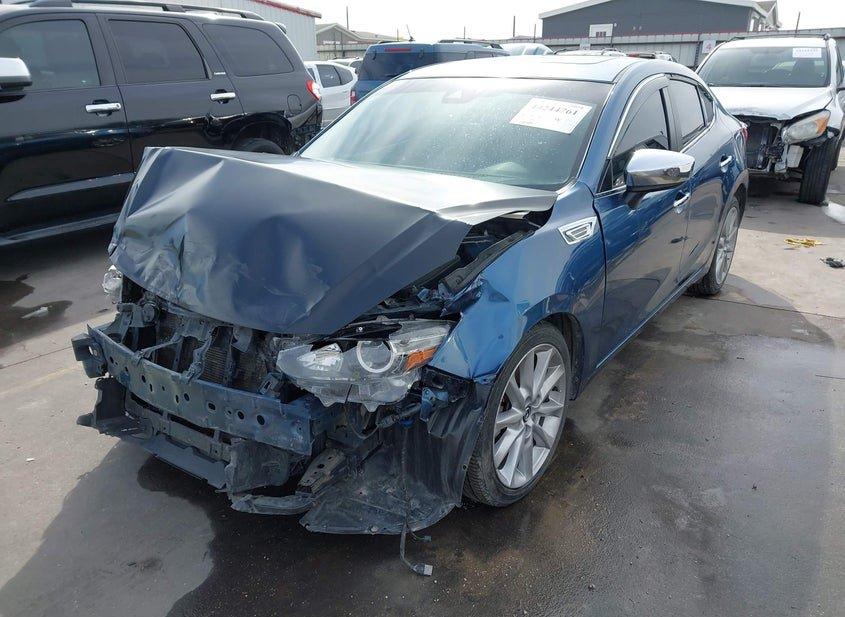 Mazda Mazda3