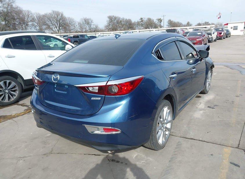 Mazda Mazda3