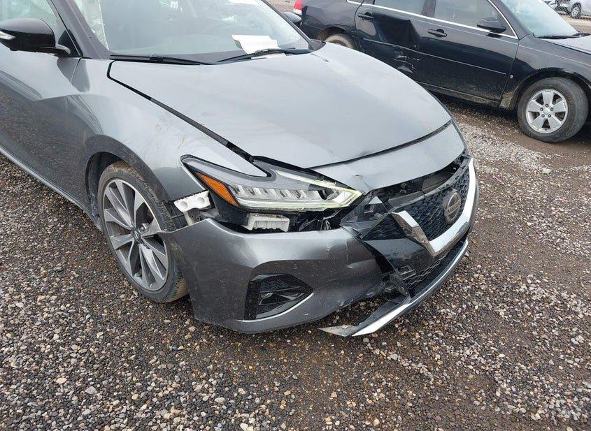 Nissan Maxima