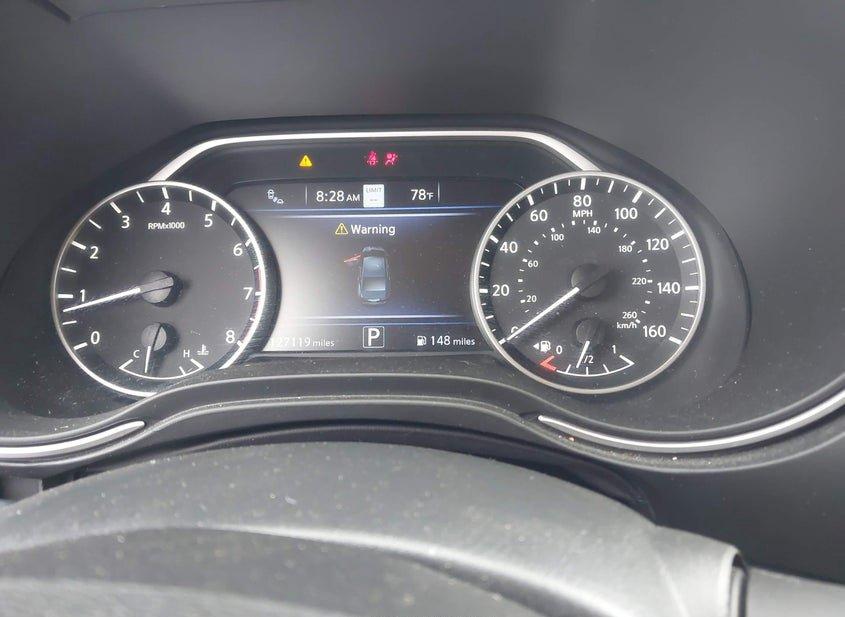 Nissan Maxima