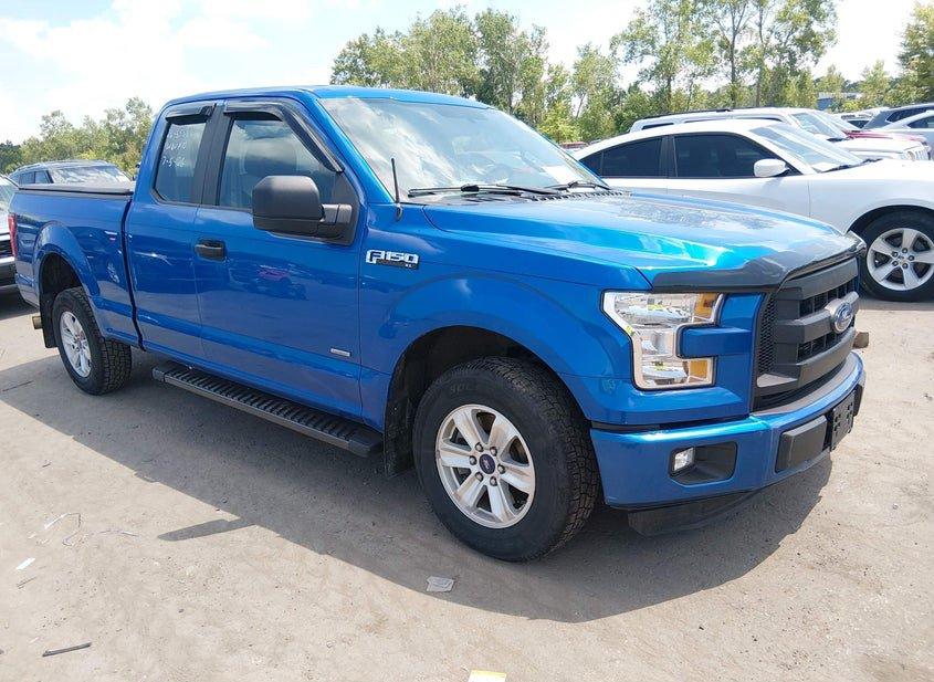 Ford F-150