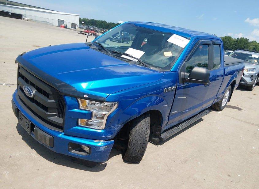 Ford F-150