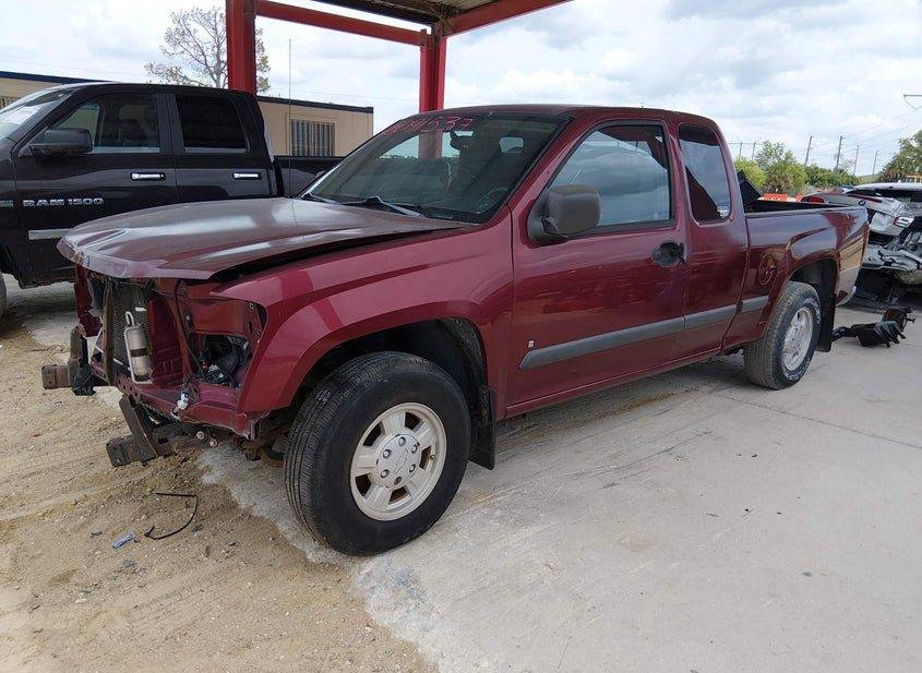 Chevrolet Colorado