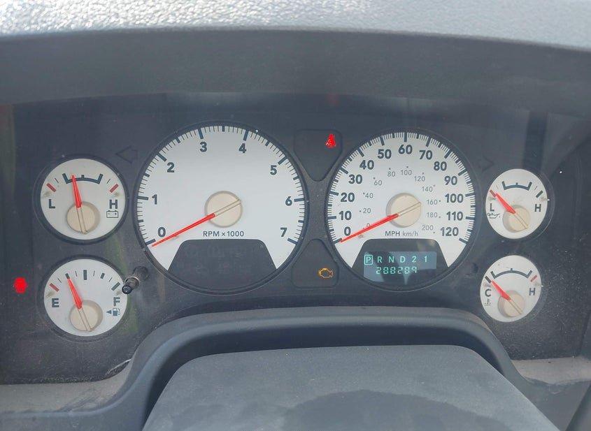 Dodge Ram 1500