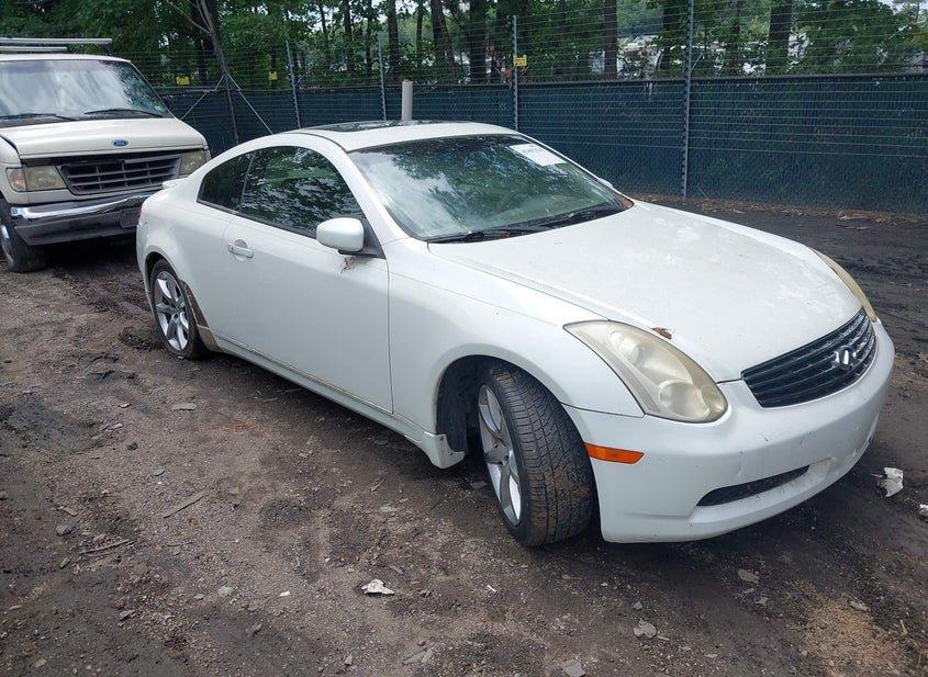 Infiniti G35