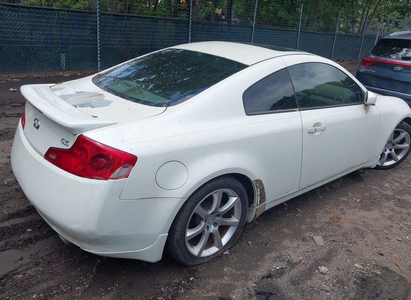 Infiniti G35