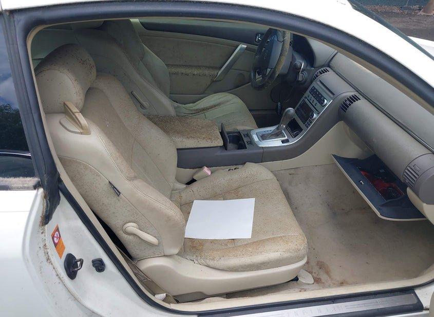Infiniti G35