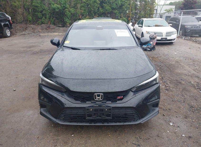 Honda Civic Si