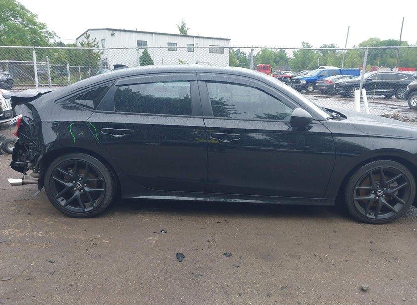Honda Civic Si