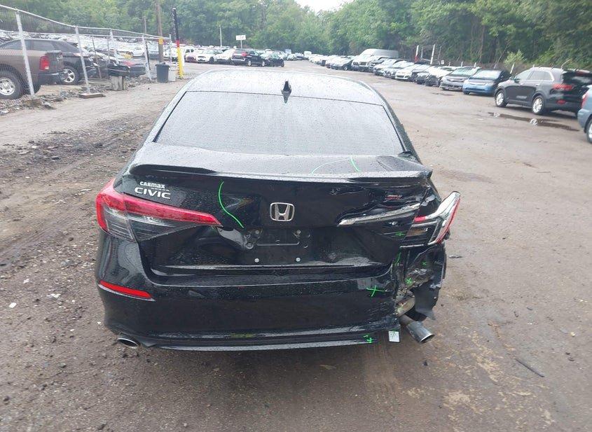 Honda Civic Si
