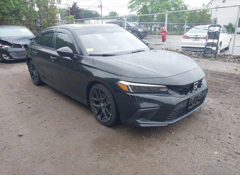 Honda Civic Si