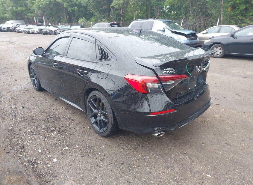 Honda Civic Si