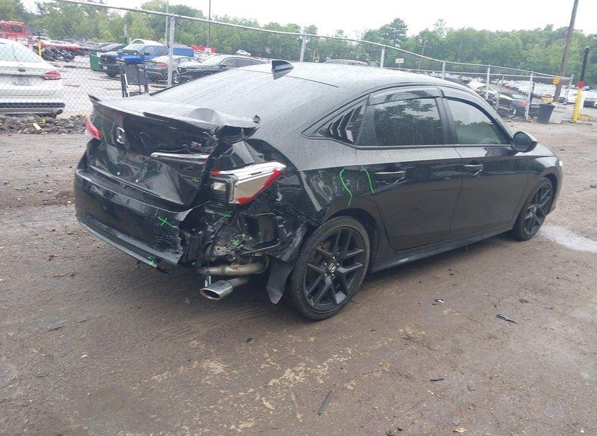 Honda Civic Si
