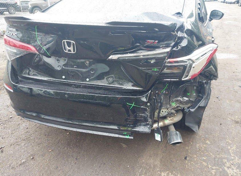 Honda Civic Si