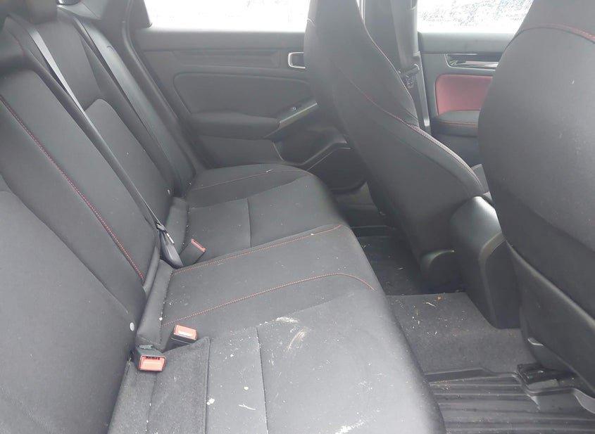 Honda Civic Si