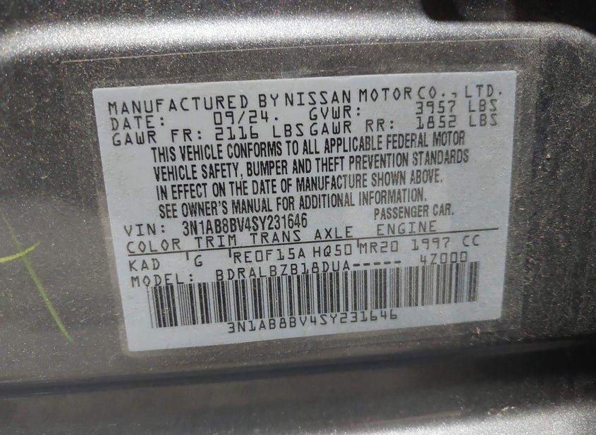 Nissan Sentra