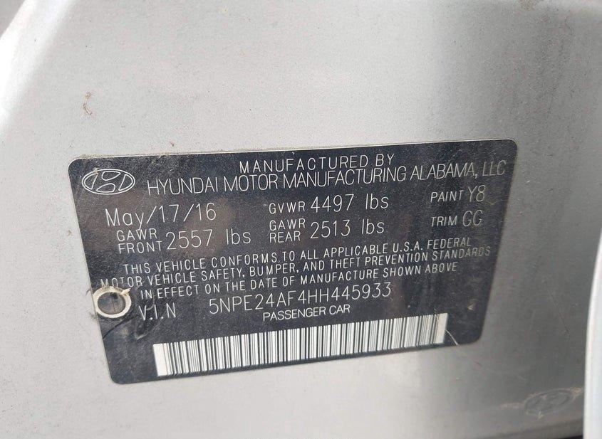 Hyundai Sonata