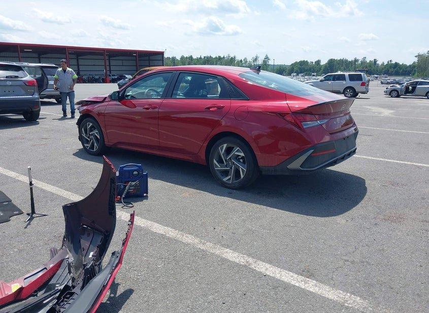 Hyundai Elantra Hybrid