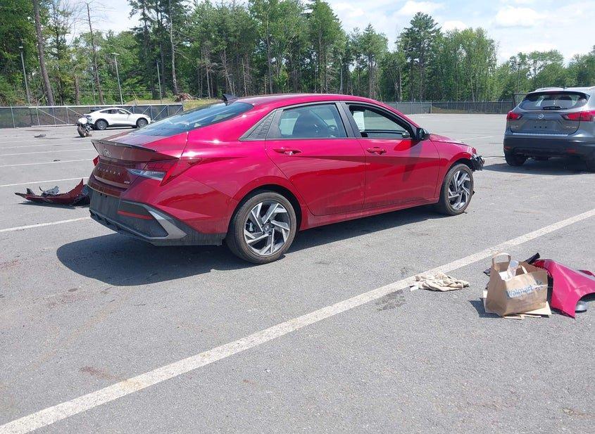 Hyundai Elantra Hybrid