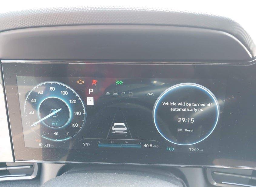 Hyundai Elantra Hybrid