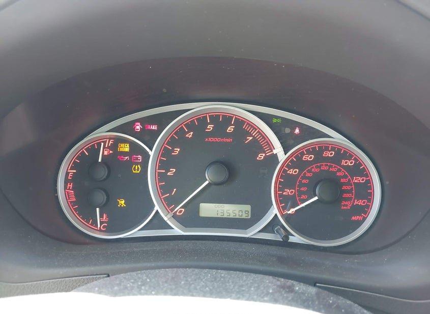 Subaru Impreza Wagon (Natl)