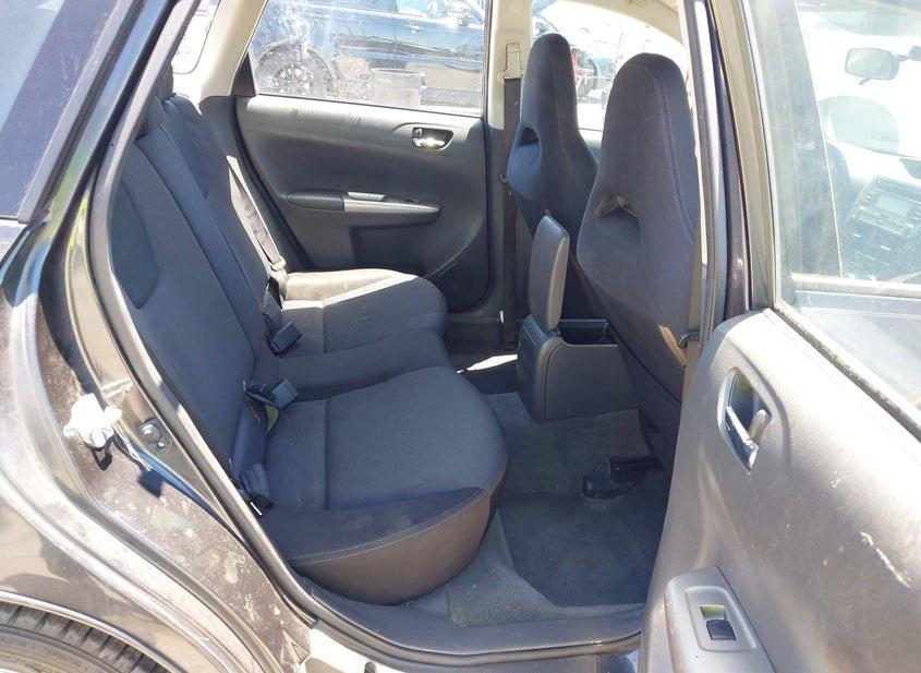 Subaru Impreza Wagon (Natl)
