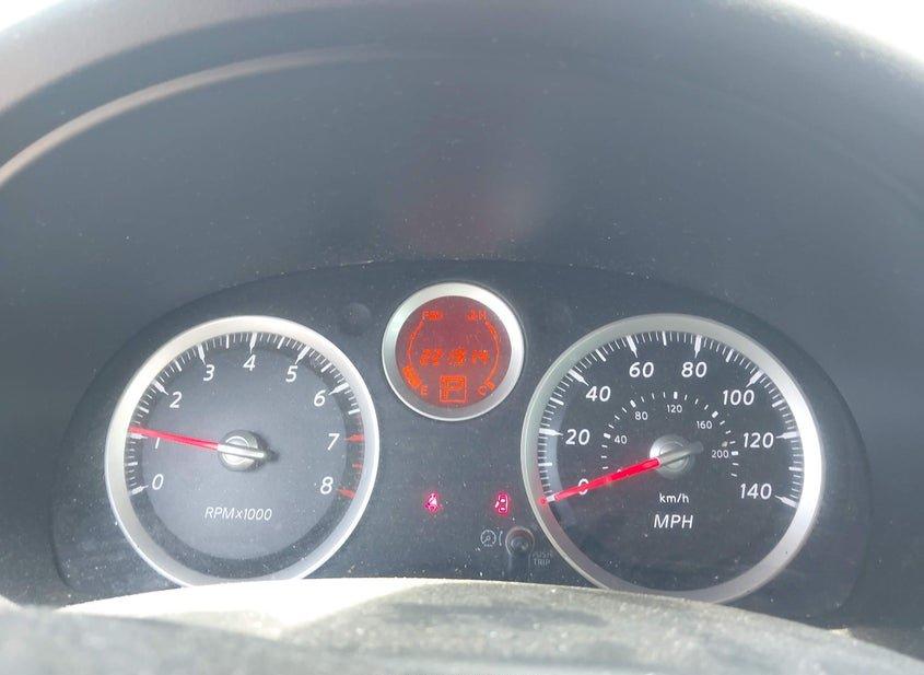 Nissan Sentra