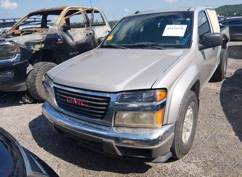 Gmc Canyon