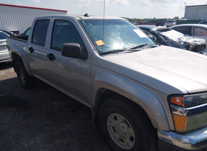Gmc Canyon