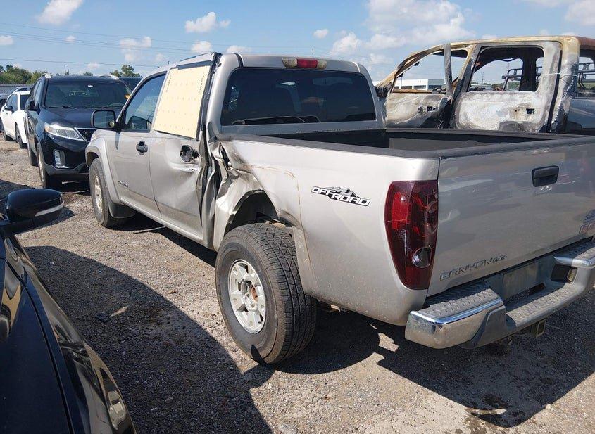 Gmc Canyon