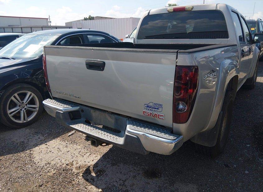 Gmc Canyon