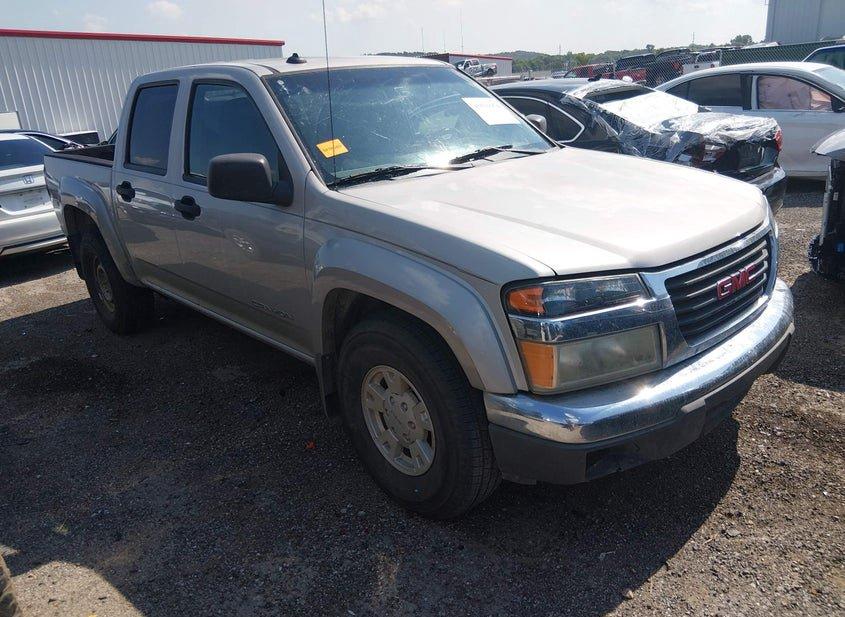 Gmc Canyon
