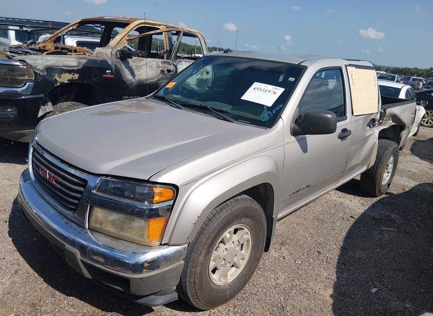 Gmc Canyon
