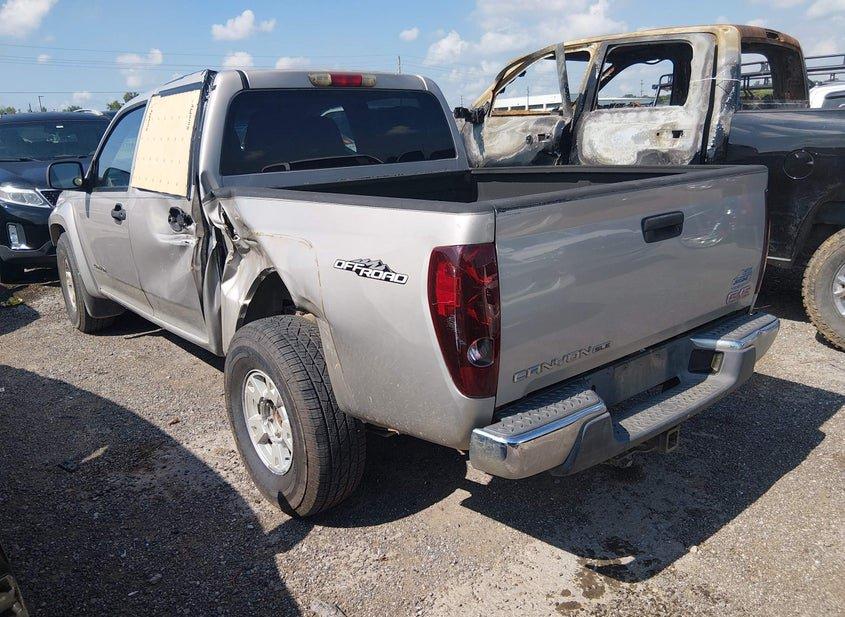 Gmc Canyon