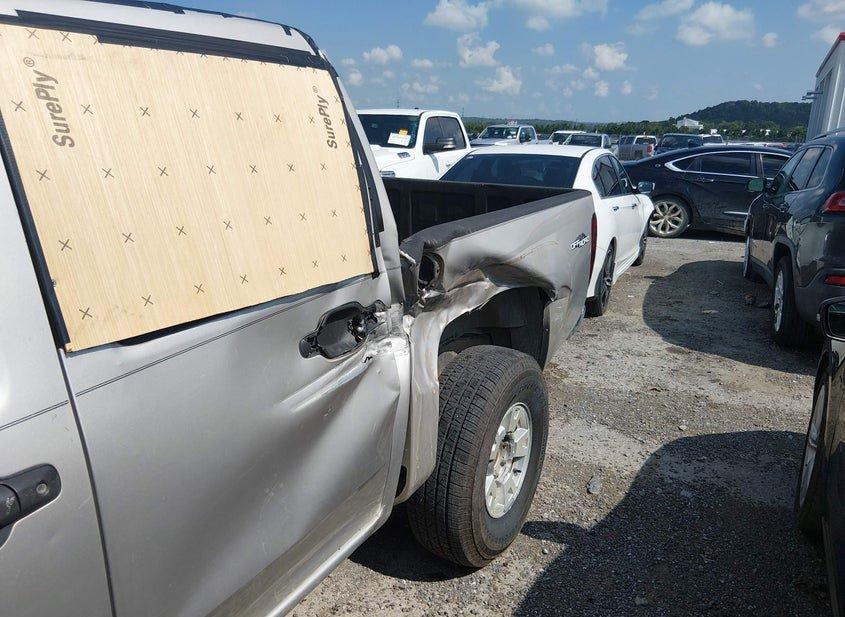 Gmc Canyon